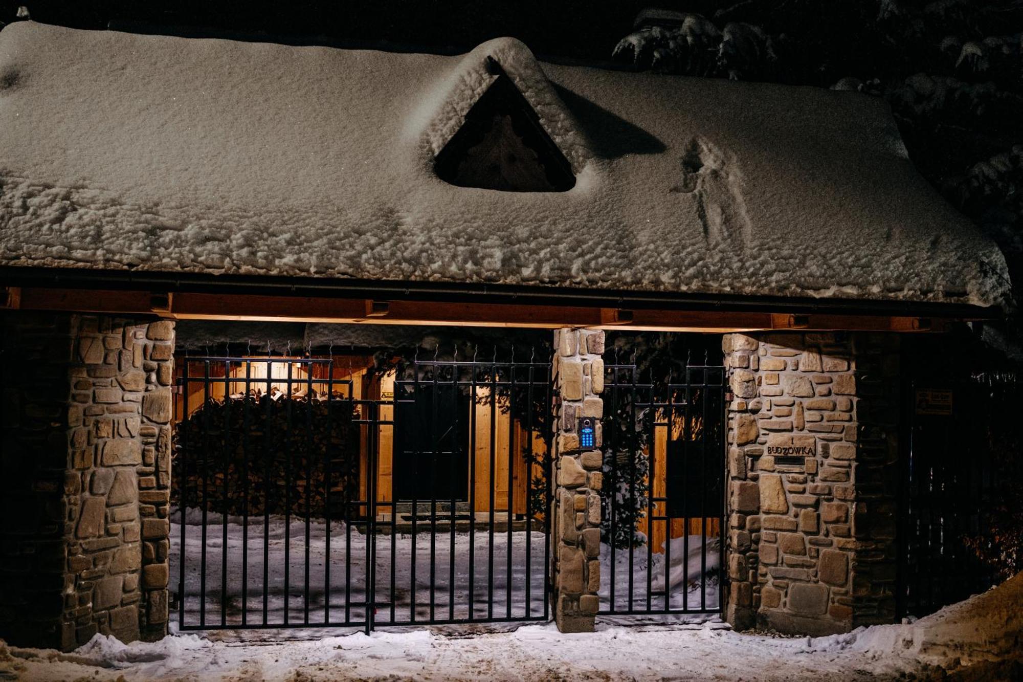 Villa Swiss Na Wylacznosc - Jacuzzi, Sauna, Bilard Kościelisko Exterior foto