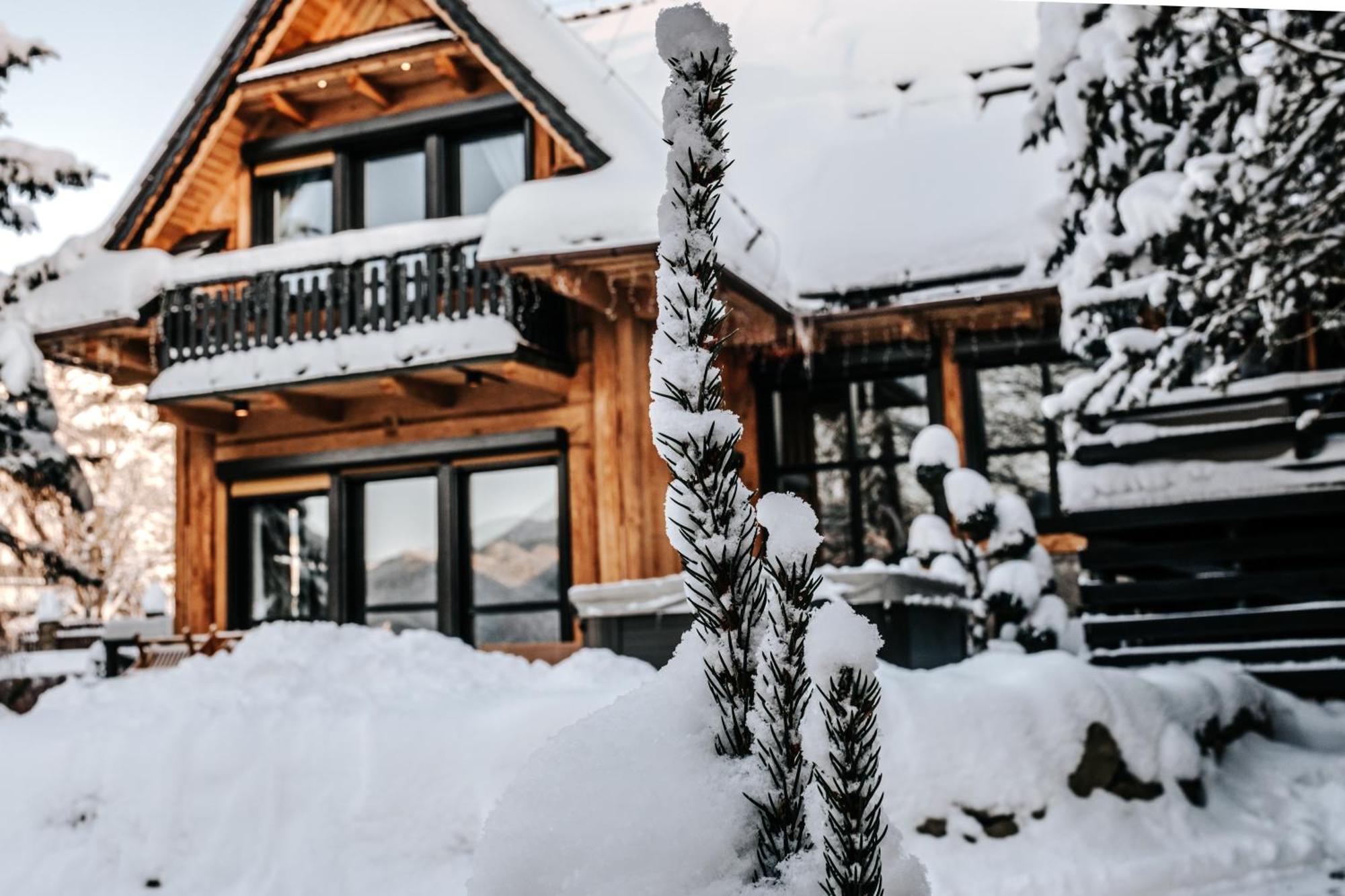 Villa Swiss Na Wylacznosc - Jacuzzi, Sauna, Bilard Kościelisko Exterior foto
