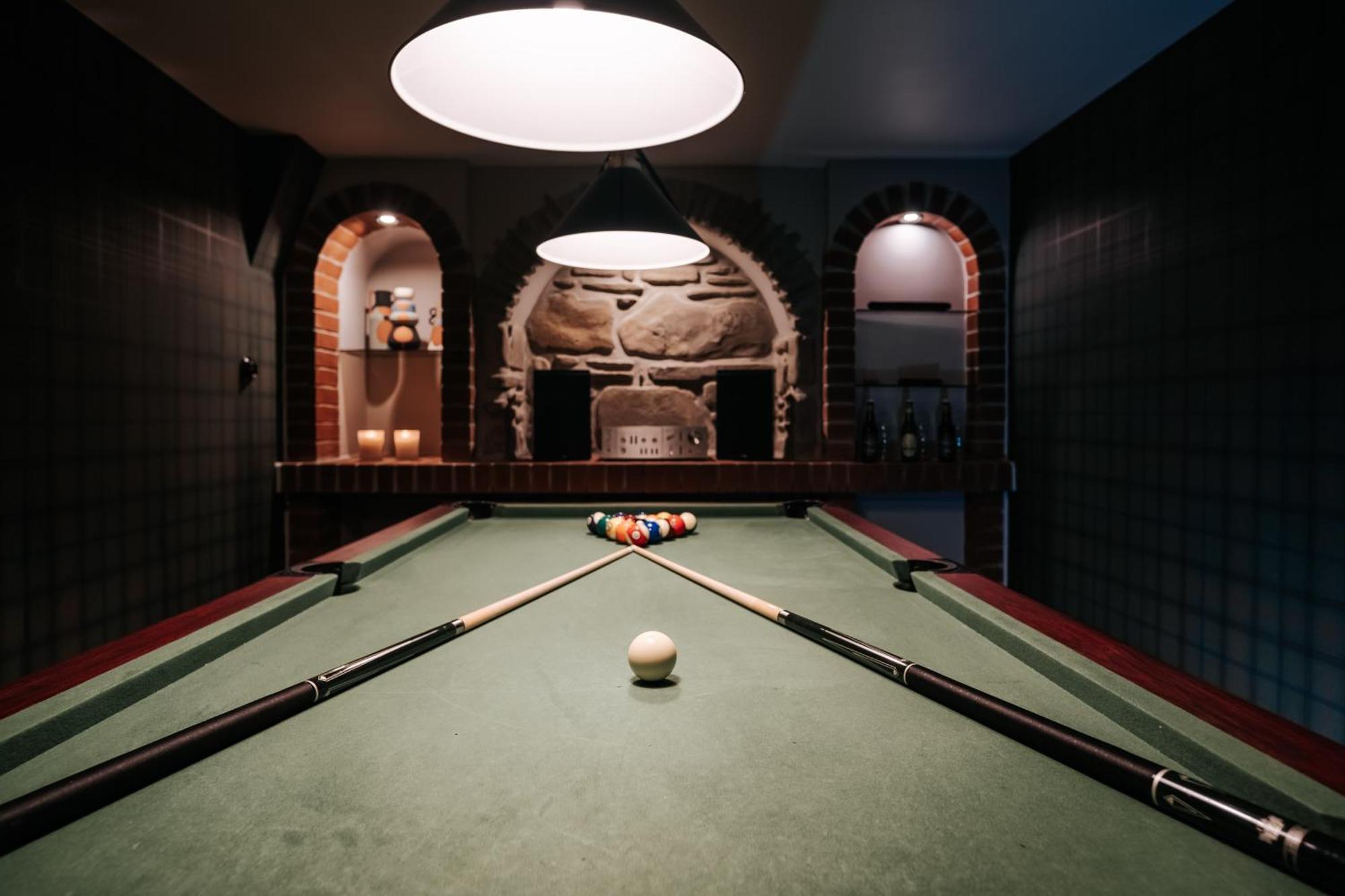 Villa Swiss Na Wylacznosc - Jacuzzi, Sauna, Bilard Kościelisko Exterior foto